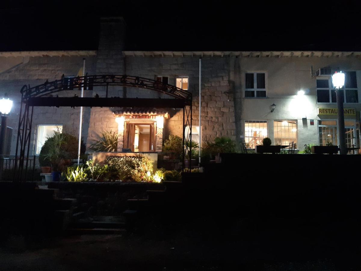Hotel Sierra Oriente Guadarrama Exterior foto
